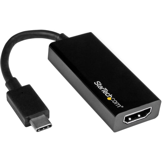 StarTech.com CDP2HD USB-C to HDMI Adapter – 4K 30Hz – USB 3.1 Type-C to HDMI