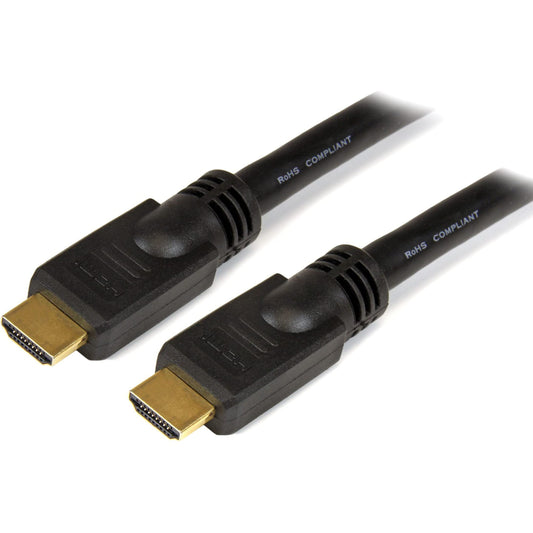 StarTech.com HDMM50 50 ft High Speed HDMI Cable M/M - 4K @ 30Hz - No Signal