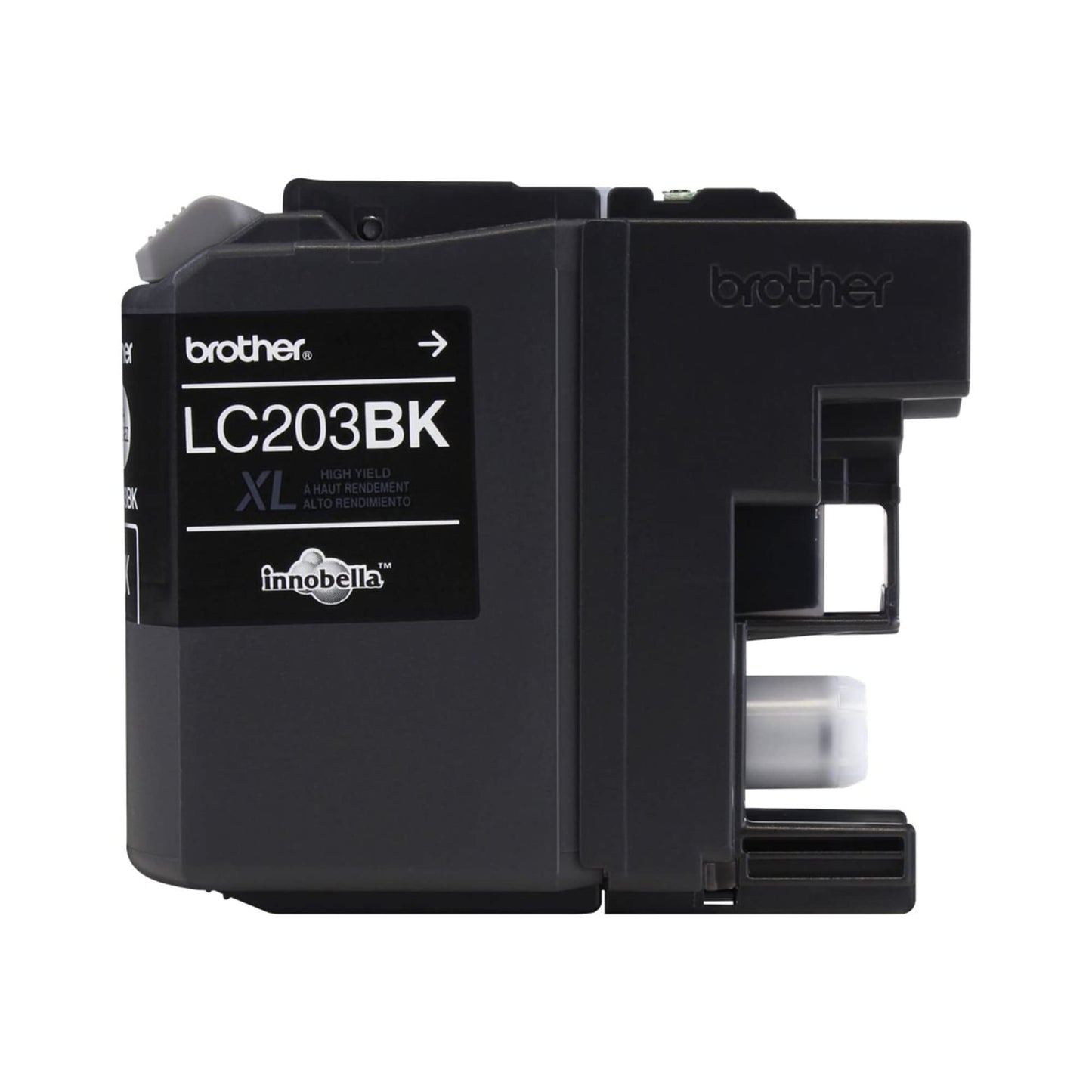 Brother LC203BK High Yield Innobella Ink Cartridge - Black