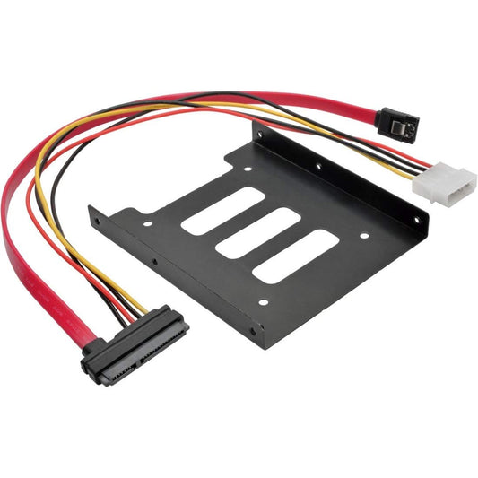 Tripp Lite P948-BRKT25 2.5-Inch SATA Hard Drive Mounting Kit for 3.5-Inch Drive