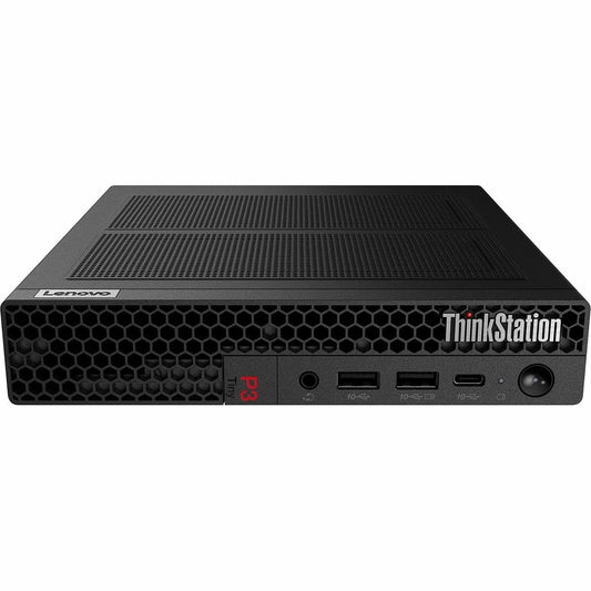 Lenovo ThinkStation P3 30H0003XUS Workstation - 1 x Intel Core i9 Tetracosa-core