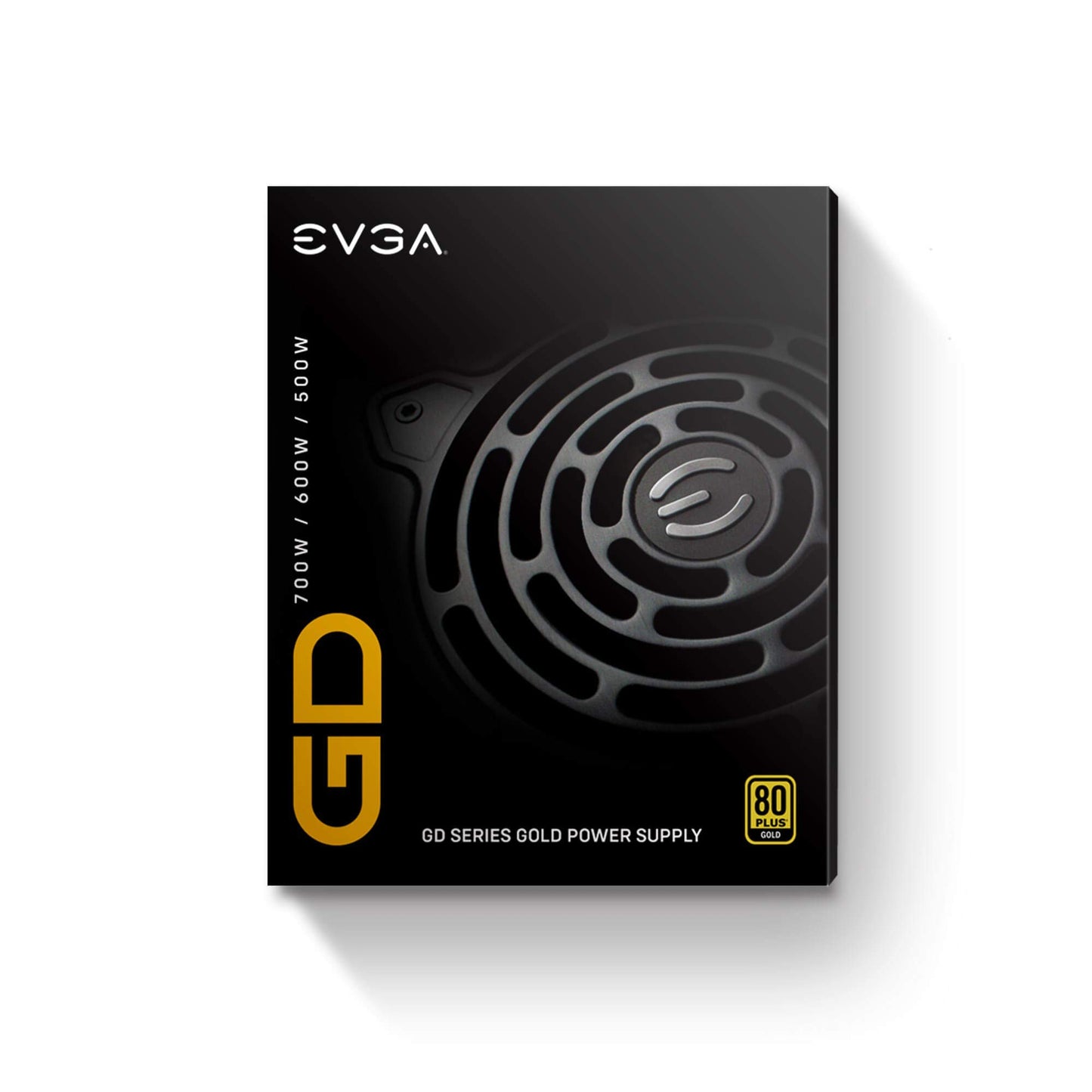 EVGA 700 GD 100-GD-0700-V1 700 W ATX12V / EPS12V 80 PLUS GOLD Certified