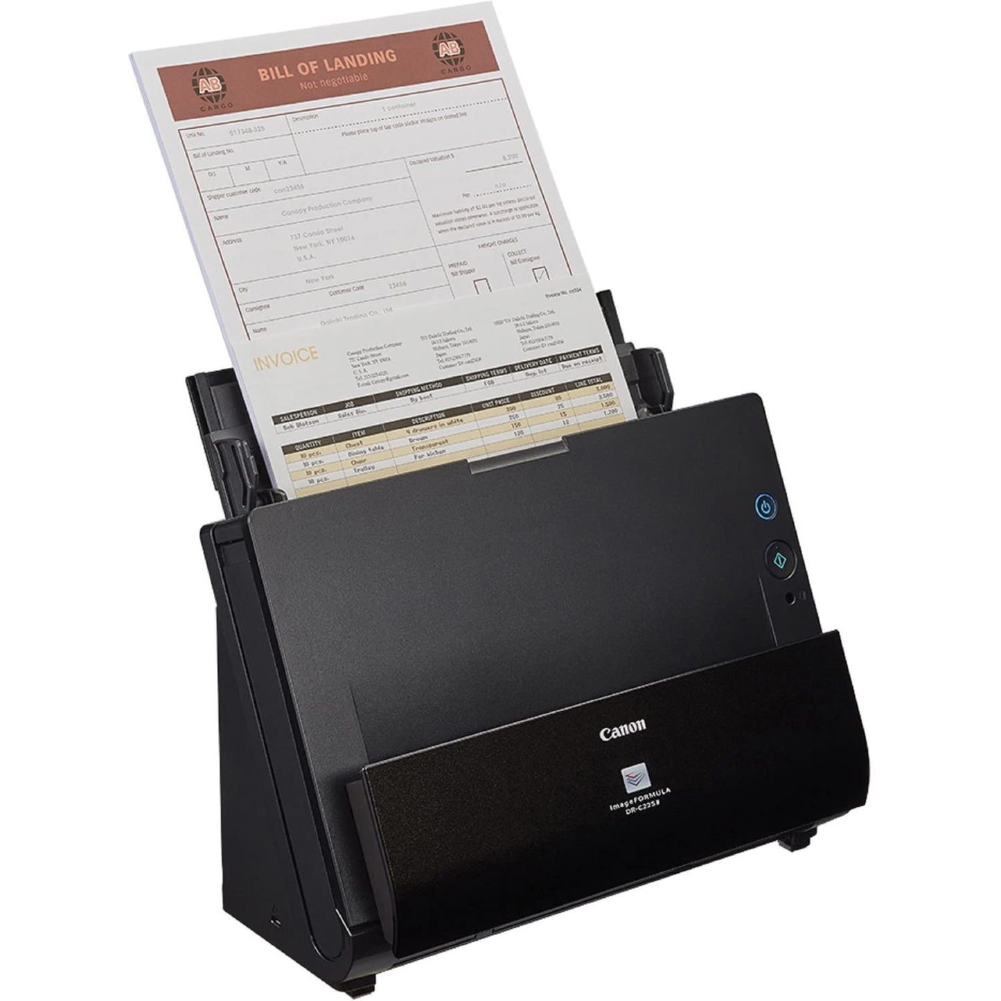 Canon imageFORMULA DR-C225 II Office Document Scanner