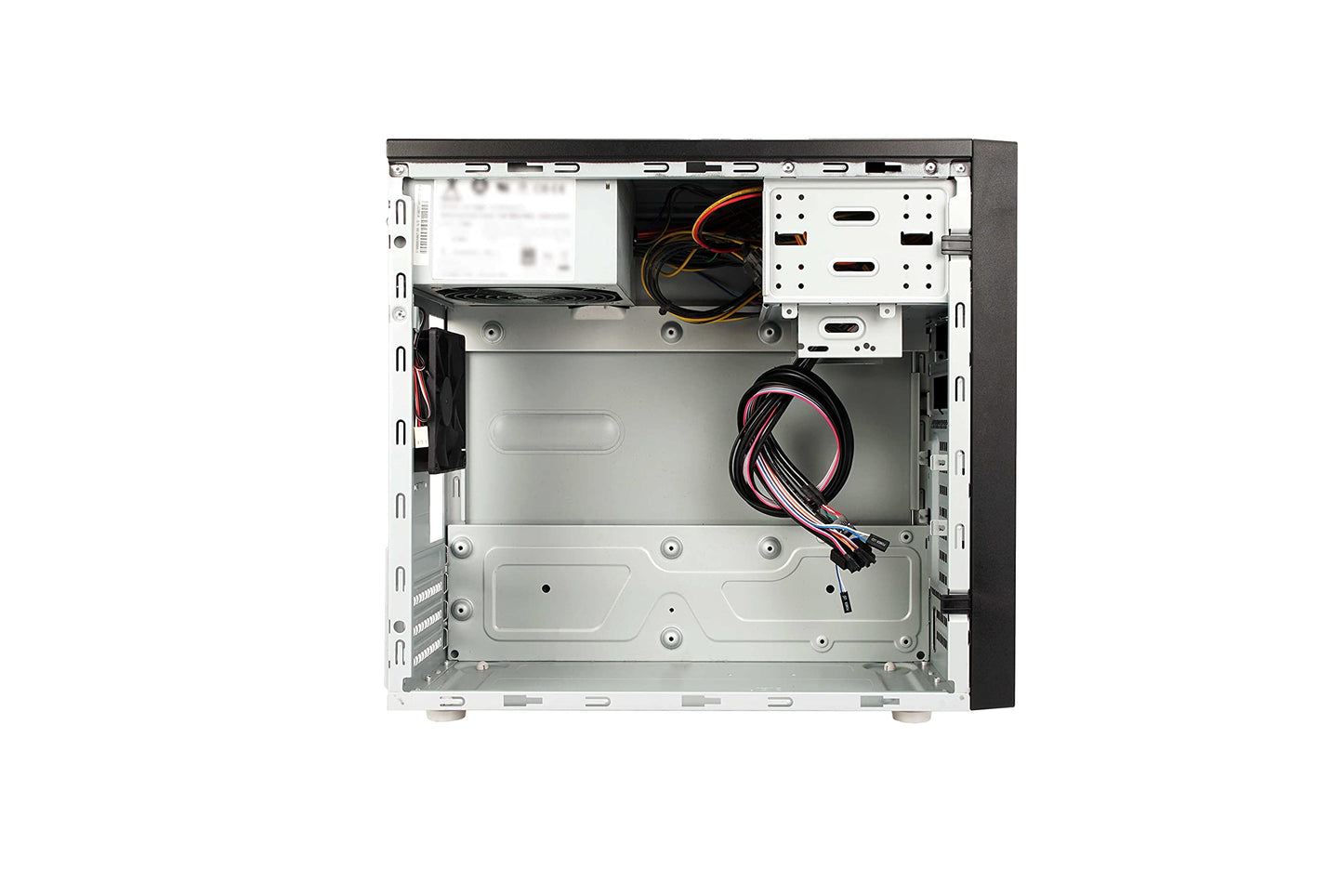 In-Win EN708 Micro ATX Mini Tower Computer Case only, 5.25