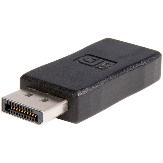 StarTech.com DP2HDMIADAP DisplayPort to HDMI Video Adapter Converter - M/F