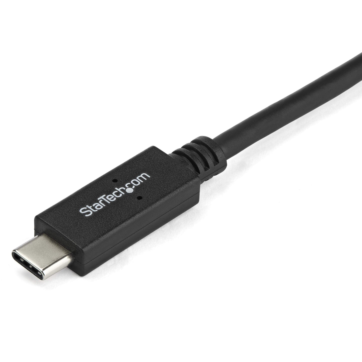 StarTech.com CDP2DVIMM1MB USB-C to DVI Adapter Cable - 1m (3 ft.) - 2560 x 1600