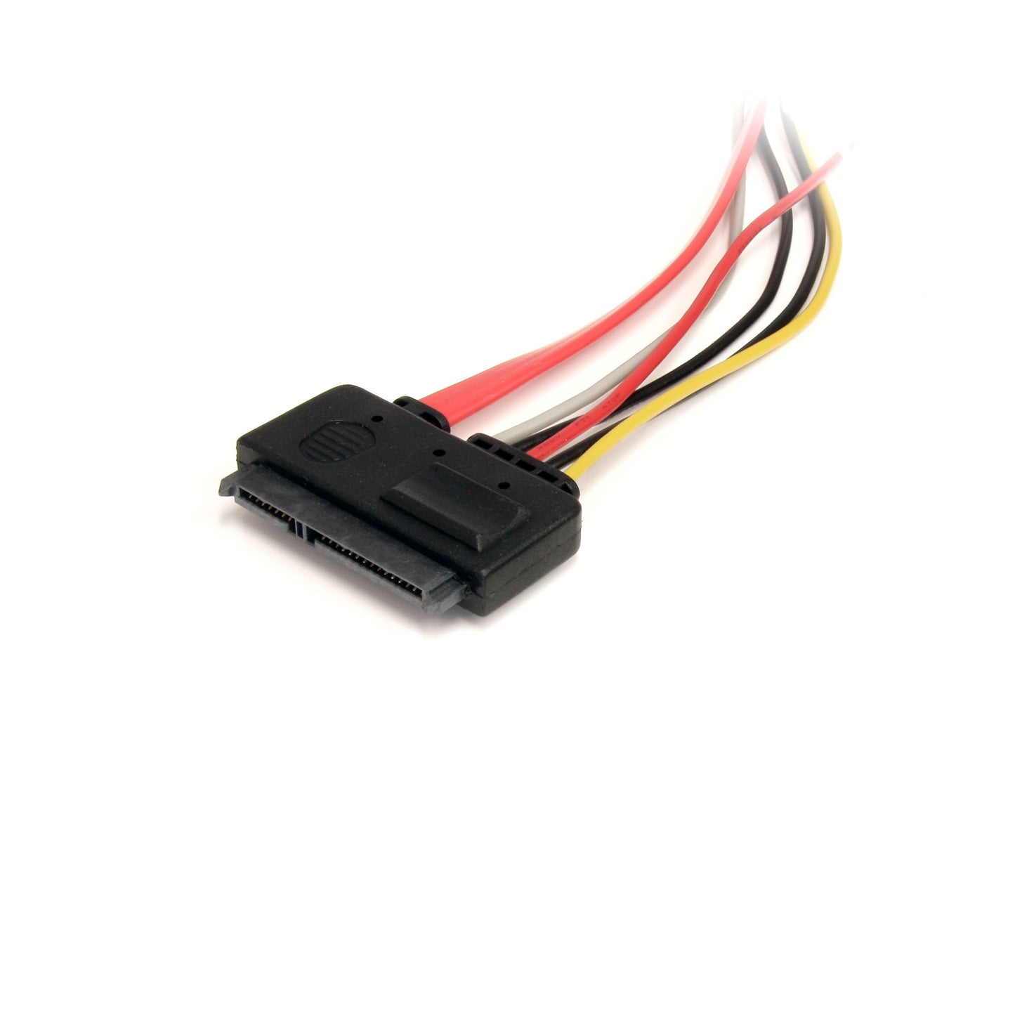 StarTech.com SATA22PEXT 22 Pin SATA Power and Data Extension Cable