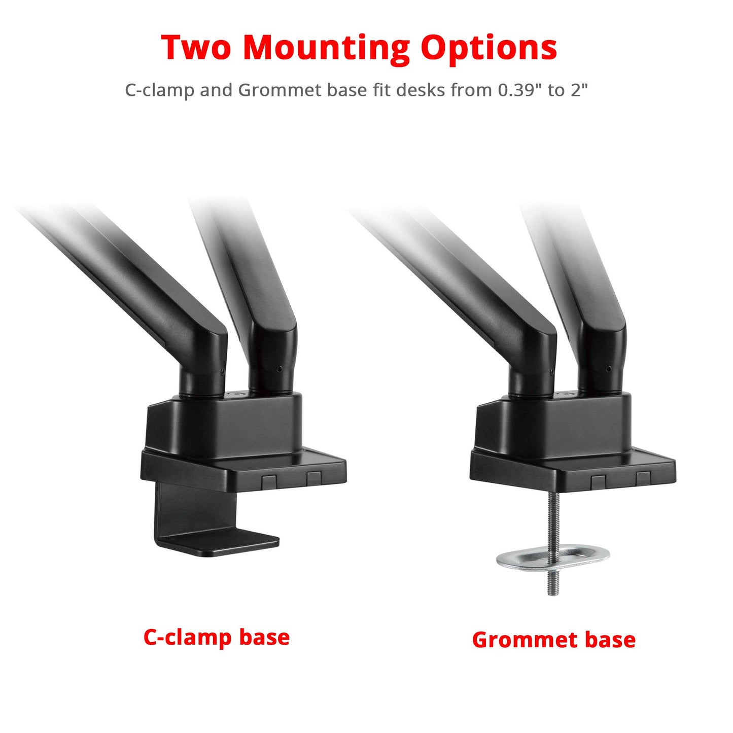 SIIG Mounting Arm for Monitor