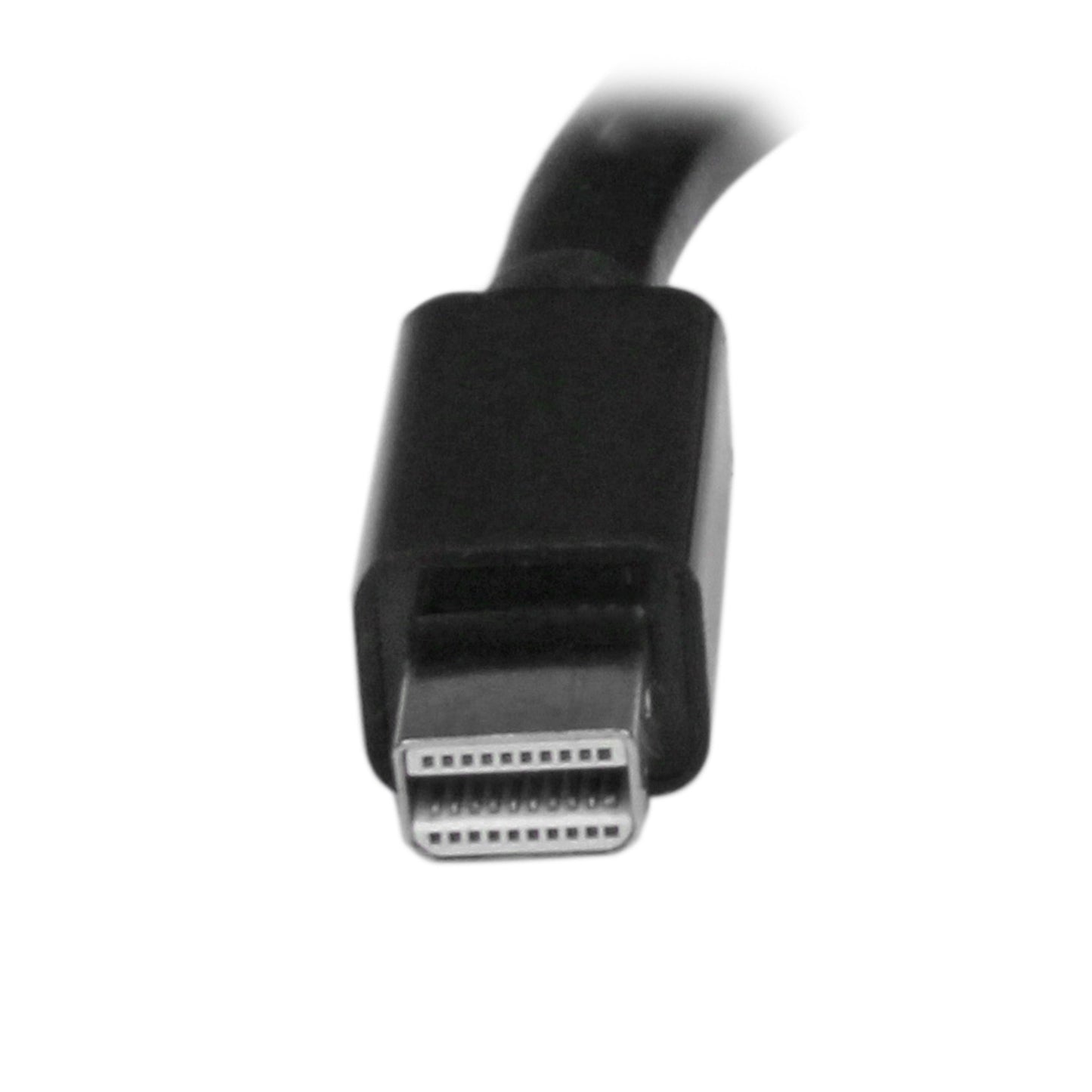 StarTech.com MDP2HDVGA Travel A/V adapter: 2-in-1 Mini DisplayPort to HDMI or