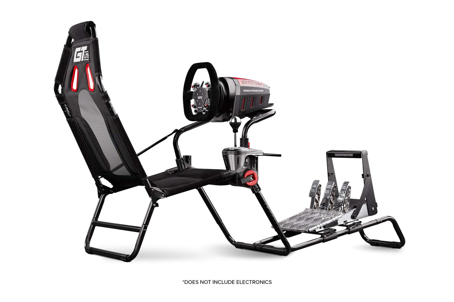 Next Level Racing F-GT Lite Formula and GT Foldable Simulator Cockpit