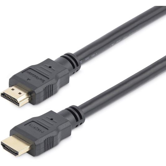 StarTech.com HDMM3 3 ft High Speed HDMI Cable – Ultra HD 4k x 2k HDMI Cable –