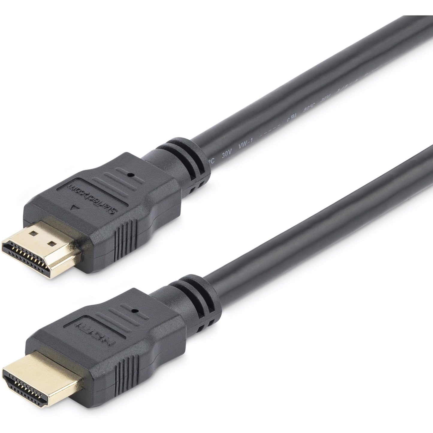 StarTech.com HDMM2M 2m High Speed HDMI Cable – Ultra HD 4k x 2k HDMI Cable –