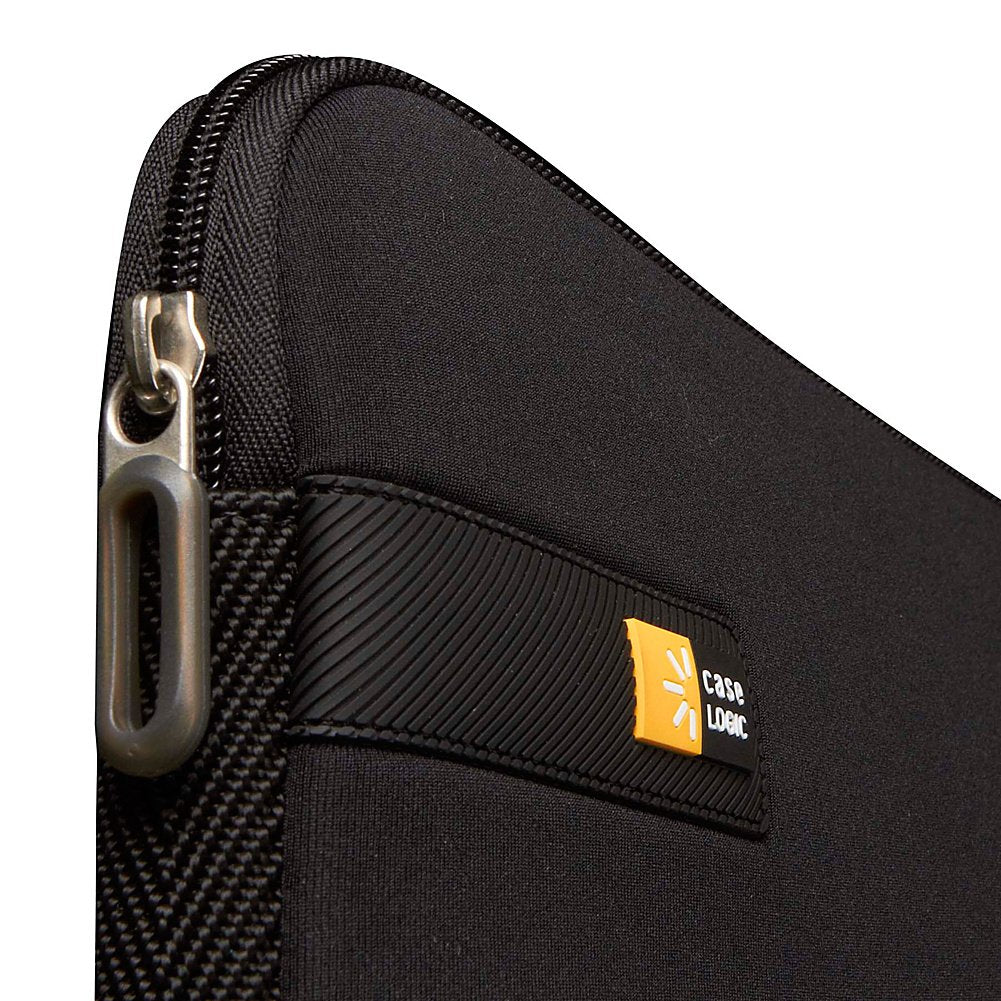 Case Logic Black 15-16" Laptop Sleeve Model LAPS-116BLACK