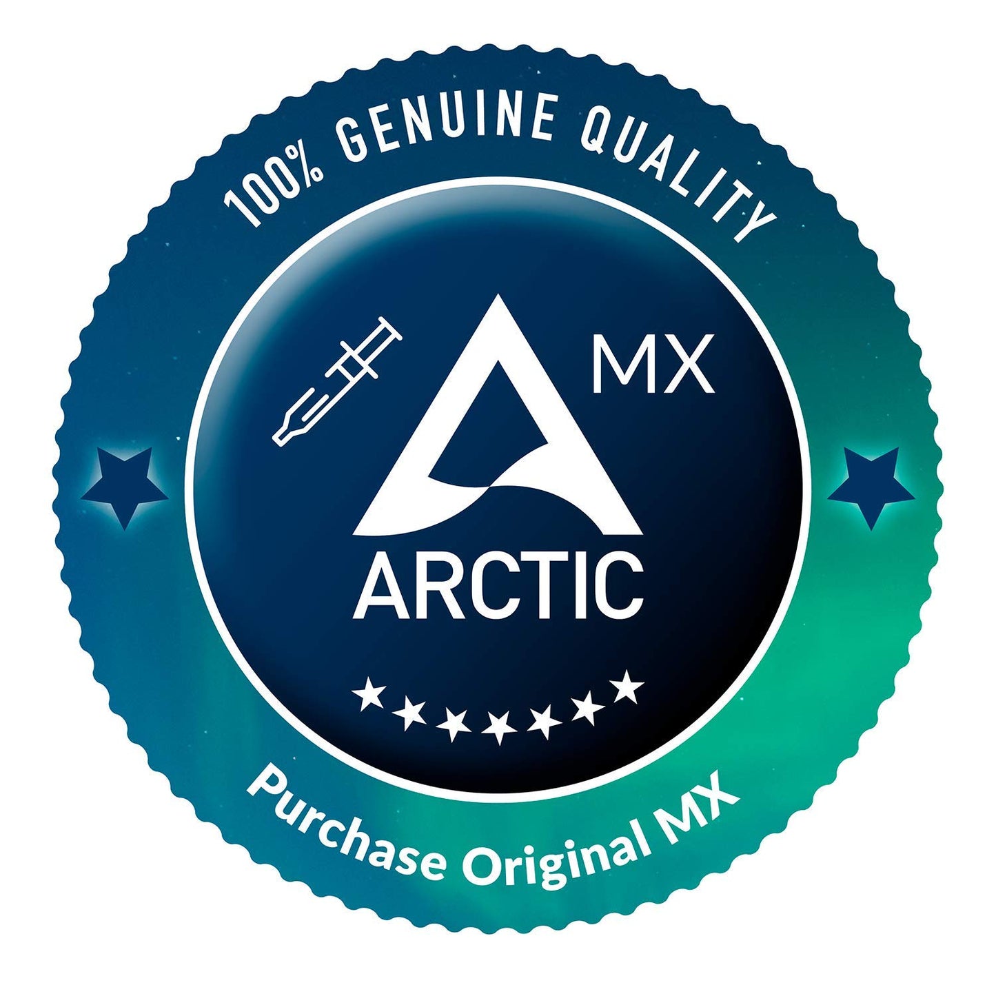 ARCTIC MX-4 (4 g) - Premium Performance Thermal Paste for all processors (CPU,