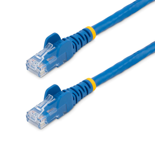 StarTech.com 7 ft. CAT6 Ethernet cable - 10 Pack - ETL Verified - Blue CAT6