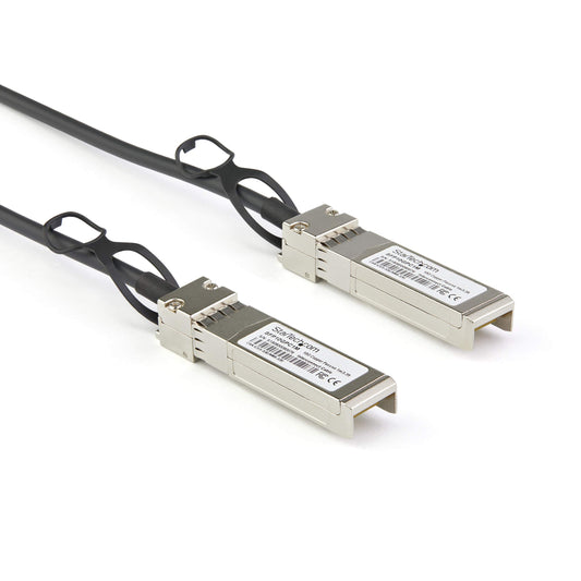 Dell EMC DAC-SFP-10G-2M Compatible Cable - 2 m - 10 GbE (DACSFP10G2M)