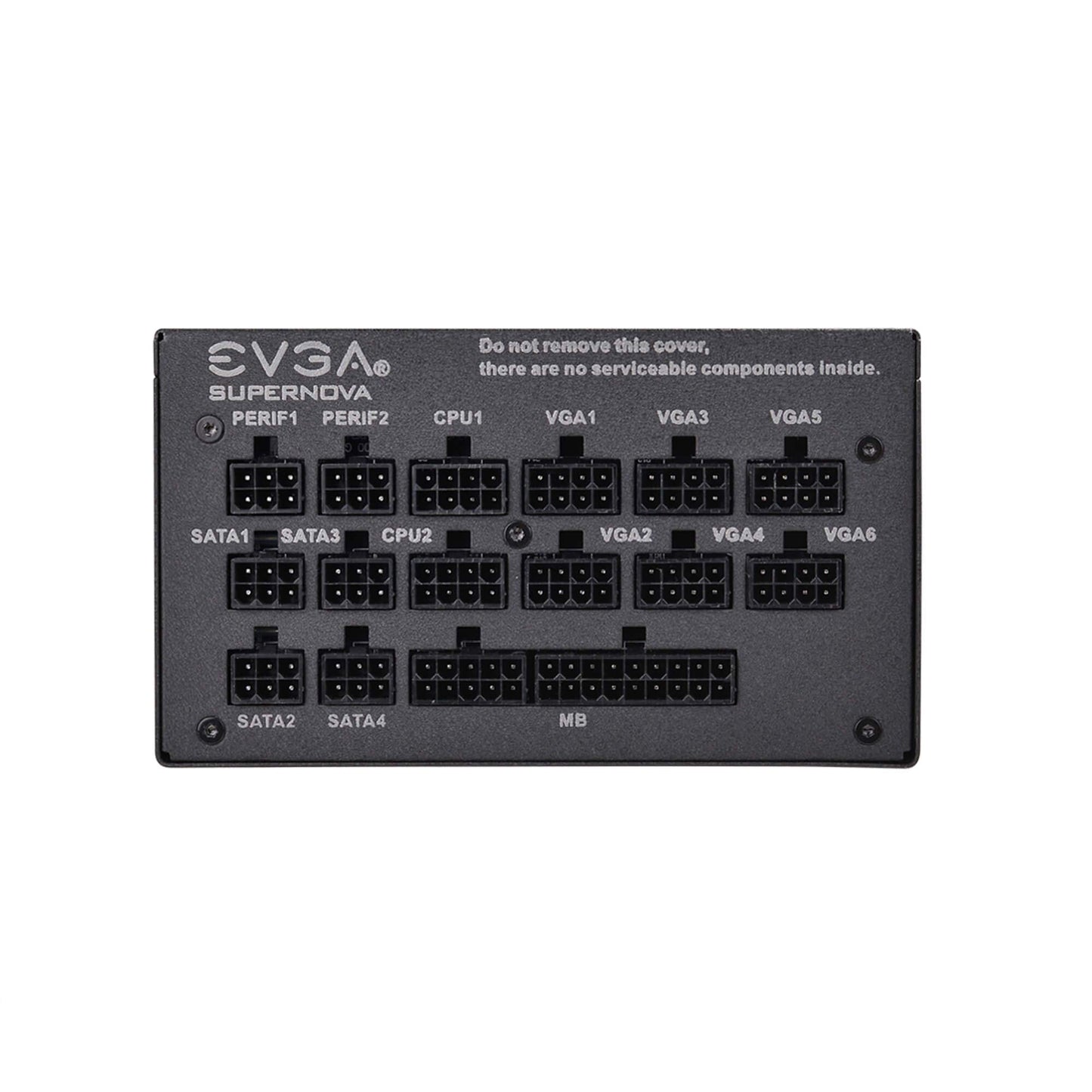 EVGA SuperNOVA 1300 G+, 80+ GOLD 1300W, Fully Modular, 10 Year Warranty,