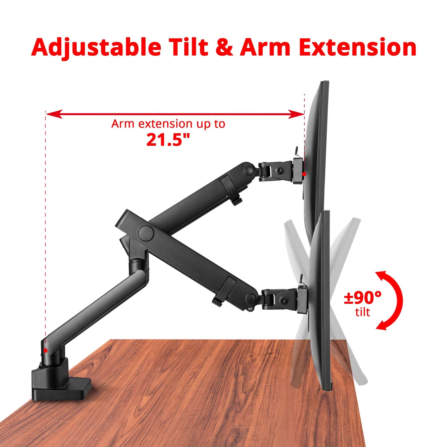 SIIG Mounting Arm for Monitor