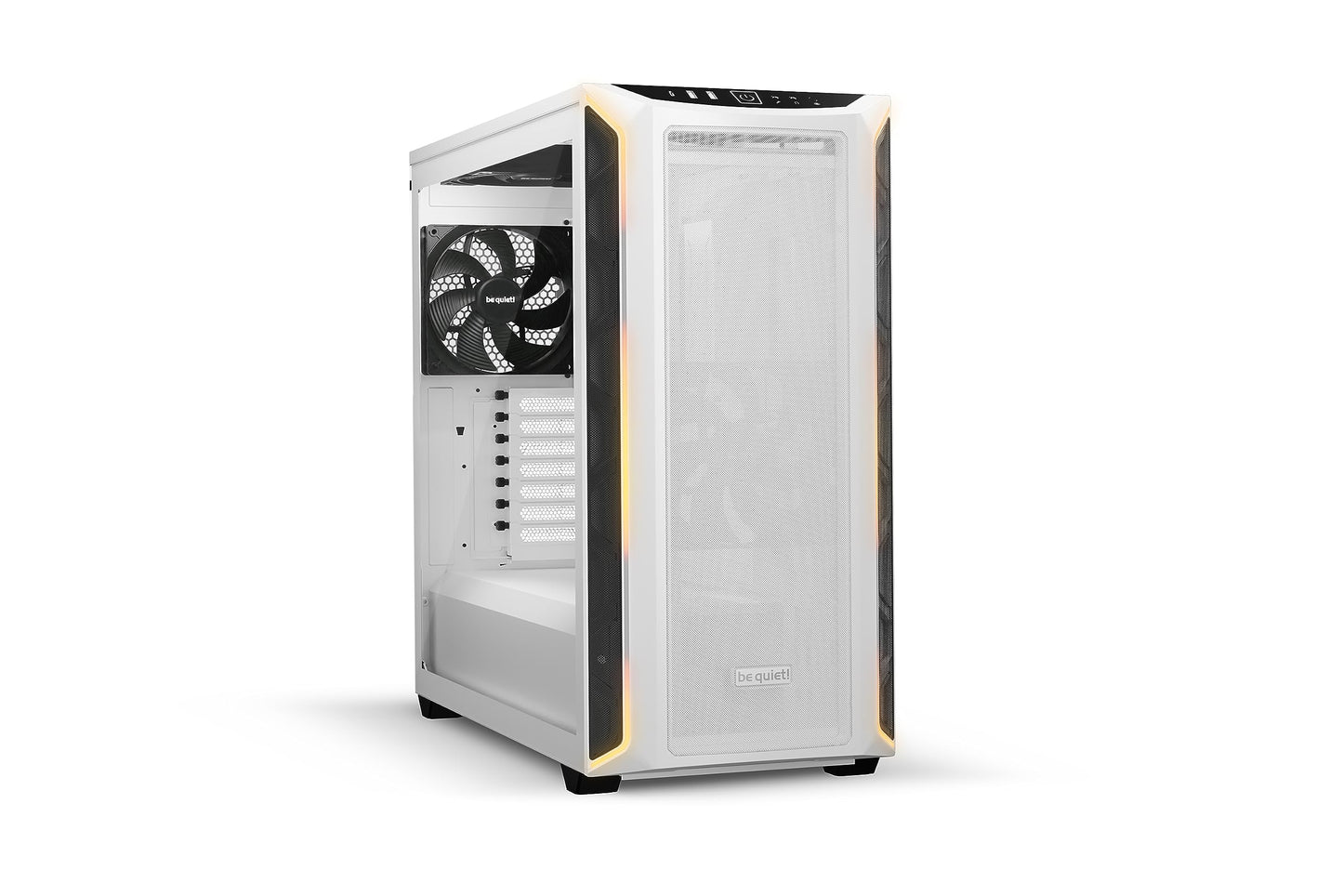 be quiet! Shadow Base 800 DX -ARGB - Mid-Tower PC Gaming Case - 420mm radiators