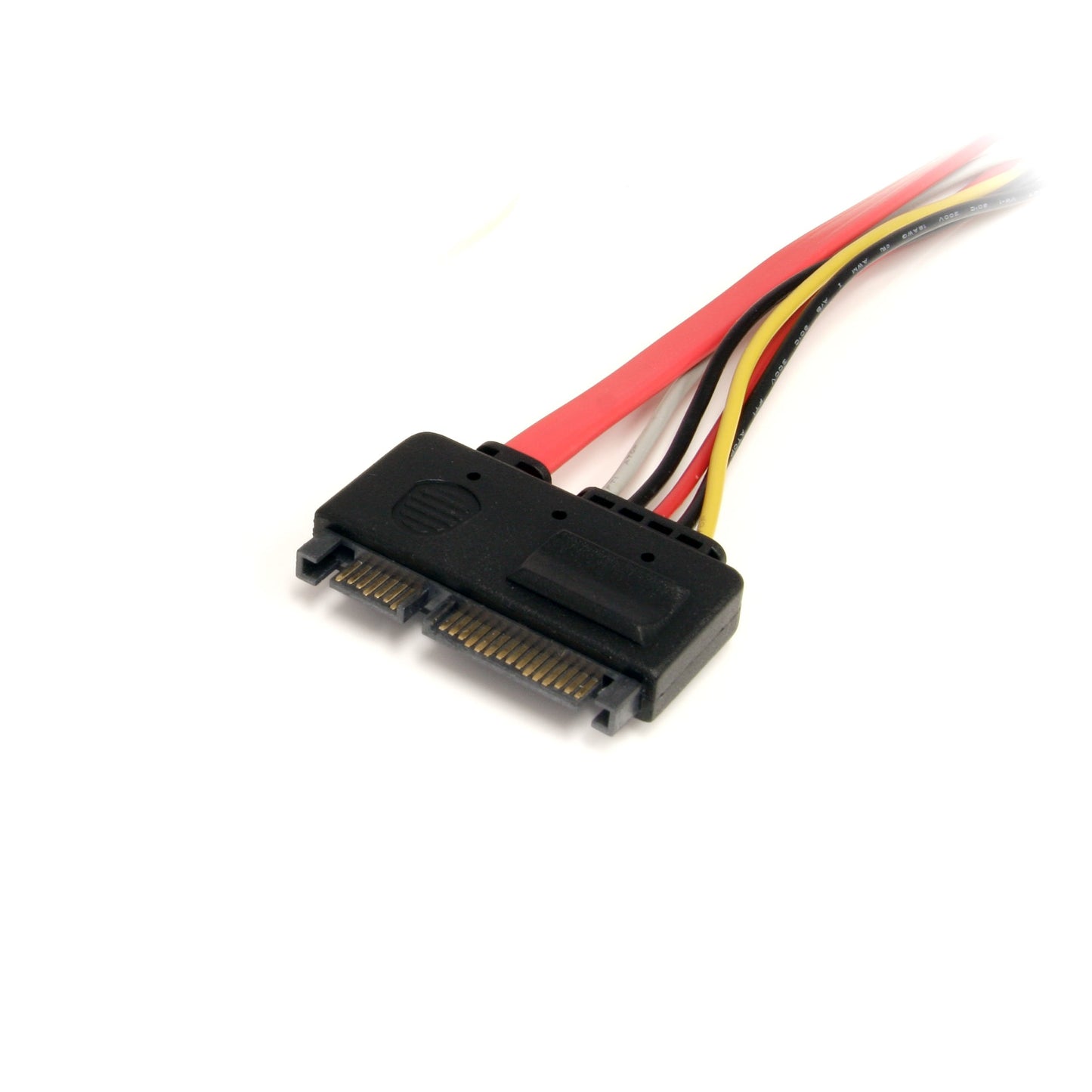 StarTech.com SATA22PEXT 22 Pin SATA Power and Data Extension Cable