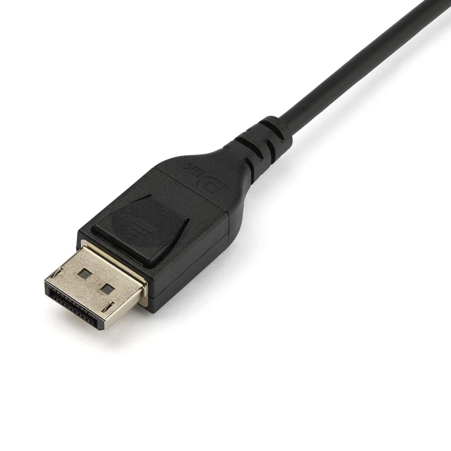 StarTech.com DP14MM2M DisplayPort 1.4 Cable - 6.6 ft / 2m - VESA Certified -