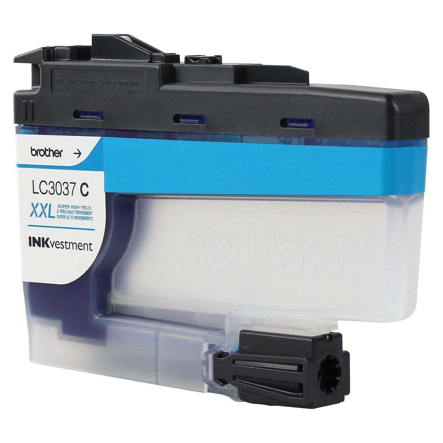 Brother LC3037C Super High Yield Ink Cartridge - Cyan