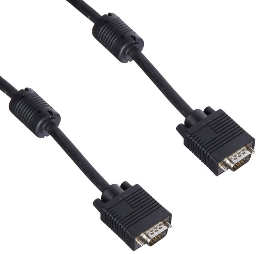 6FT/2M VGA EXTENSION CABLE M/M