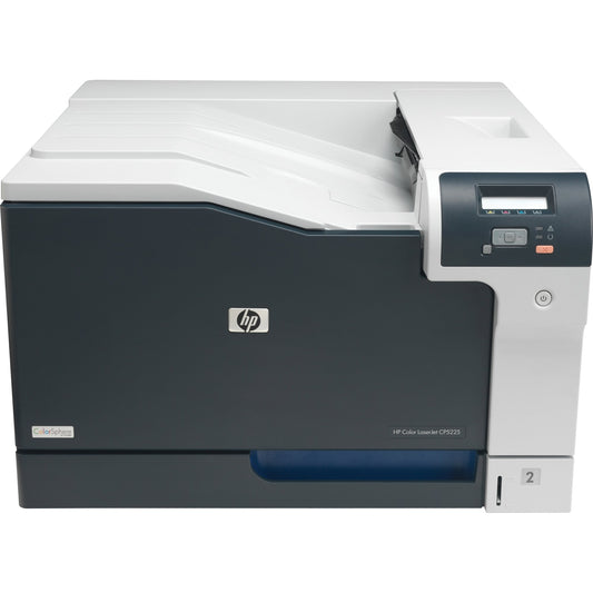 HP Color LaserJet Professional CP5225dn Up to 20 ppm 600 x 600 dpi Color Print