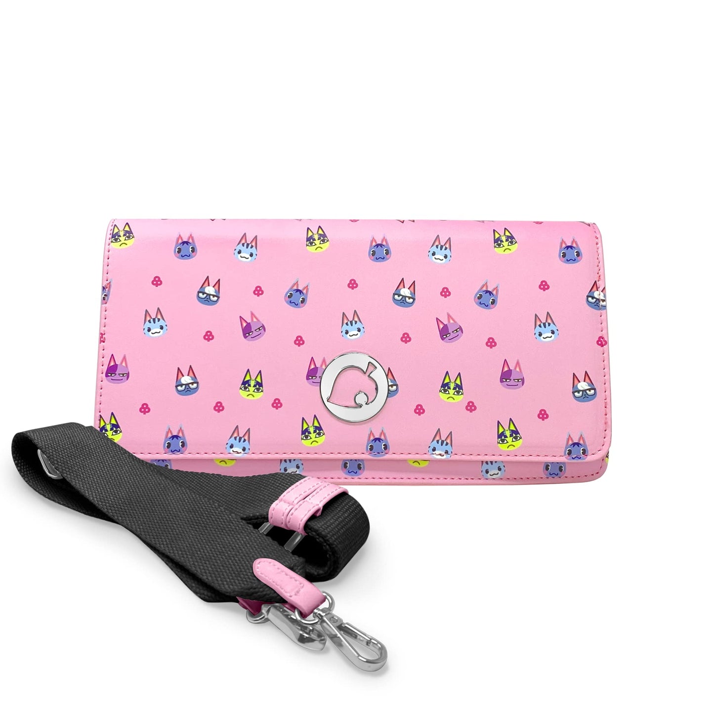 Controller Gear Animal Crossing Nintendo Switch & Switch Lite Sling Bag - Cat's