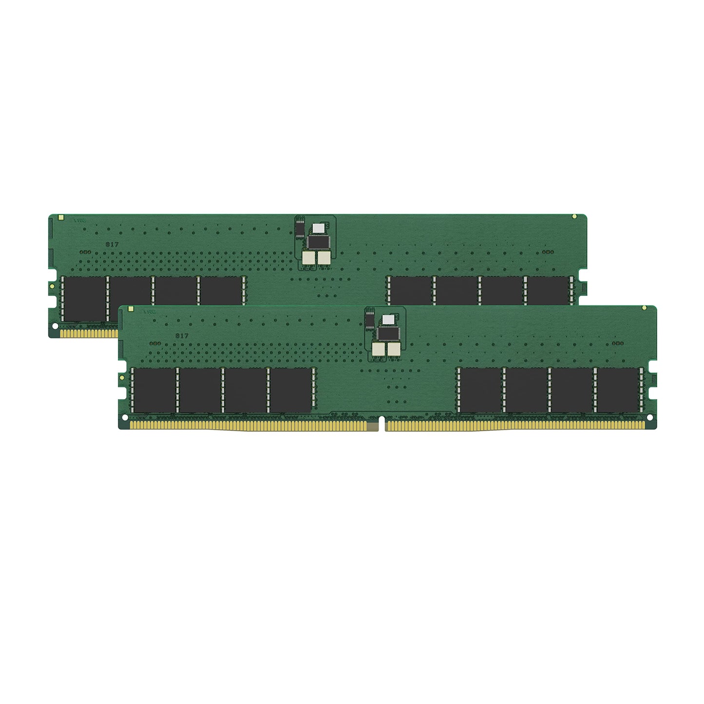 Kingston 64GB 2 x 32GB DDR5 SDRAM Memory Kit KCP548UD8K264