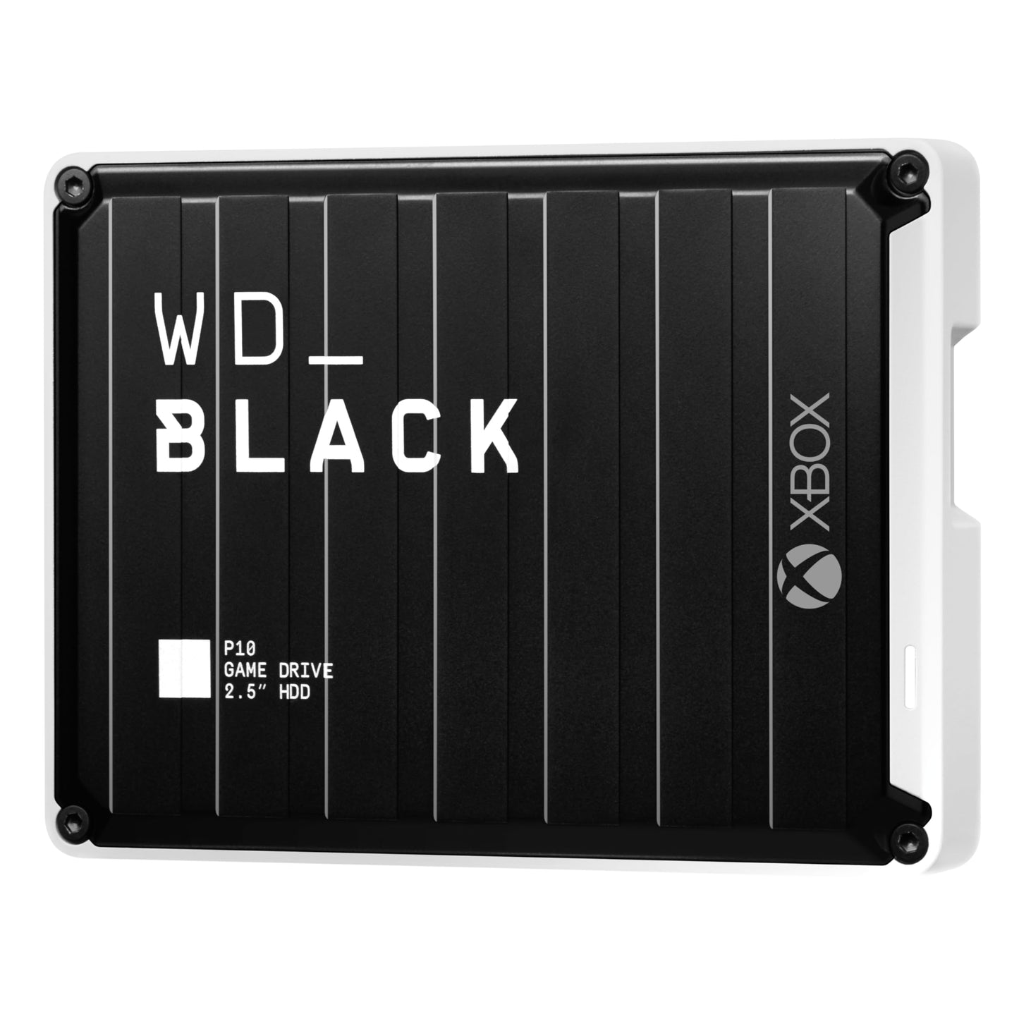 WD 6TB BLACK P10 Game Drive for Xbox USB 3.2 Gen 1 (up to 5 Gb/s) Model