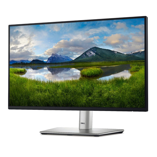 Dell P2422H 24" (23.8" Viewable) 1920 x 1080 Full HD IPS, VGA DisplayPort HDMI