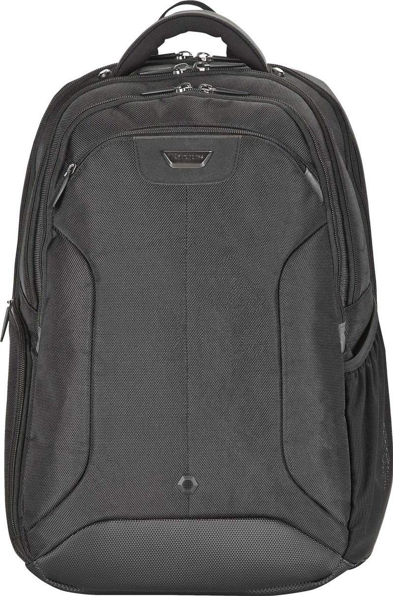 Targus 15.6" Corporate Traveler Backpack (Black) - CUCT02B