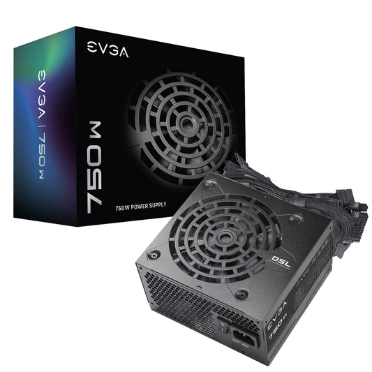 EVGA 100-N1-0750-L1 750 N1 750W ATX12V / EPS12V Power Supply