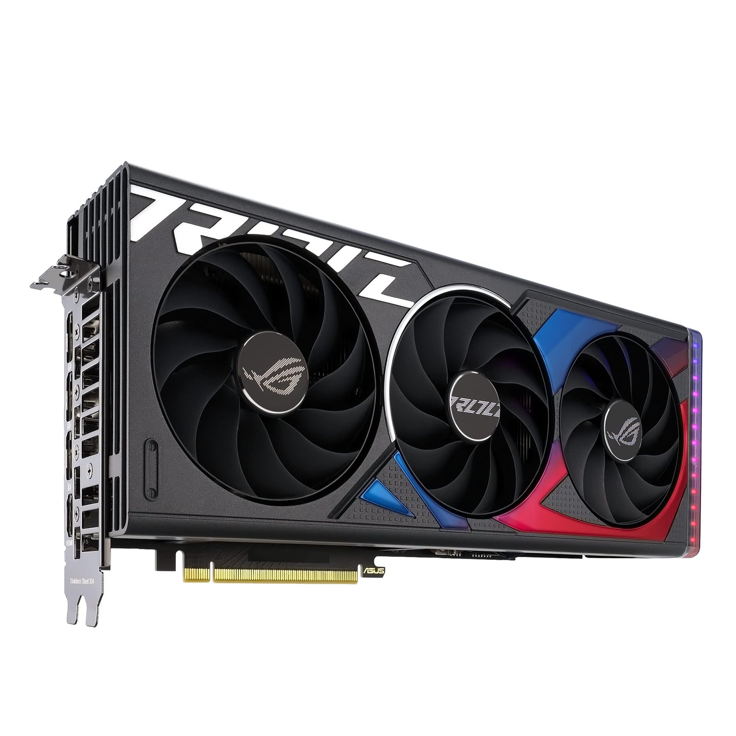 ASUS ROG Strix GeForce RTX 4060 Ti OC Edition Gaming Graphics Card (PCIe 4.0,