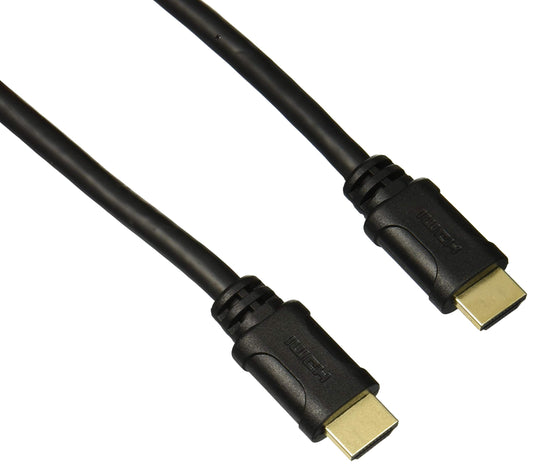 Rocstor Y10C162-B1 12Ft Hdmi 2.1 Cable Ultratv M/M Support 3D 4K2K 60Hz 18Gbps