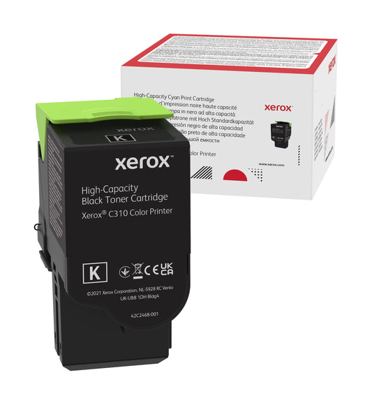 XEROX 006R04364 High Capactiy Toner Cartridge Black