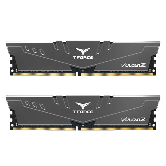 Team T-FORCE VULCAN Z 16GB (2 x 8GB) 288-Pin PC RAM DDR4 3600 (PC4 28800)