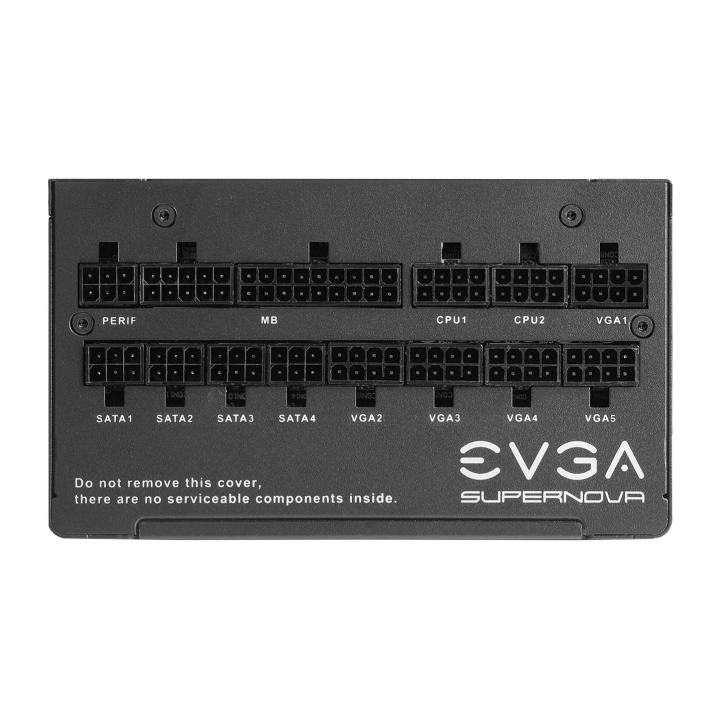 EVGA SuperNOVA 1000 G6, 80 Plus Gold 1000W, Fully Modular, Eco Mode with FDB