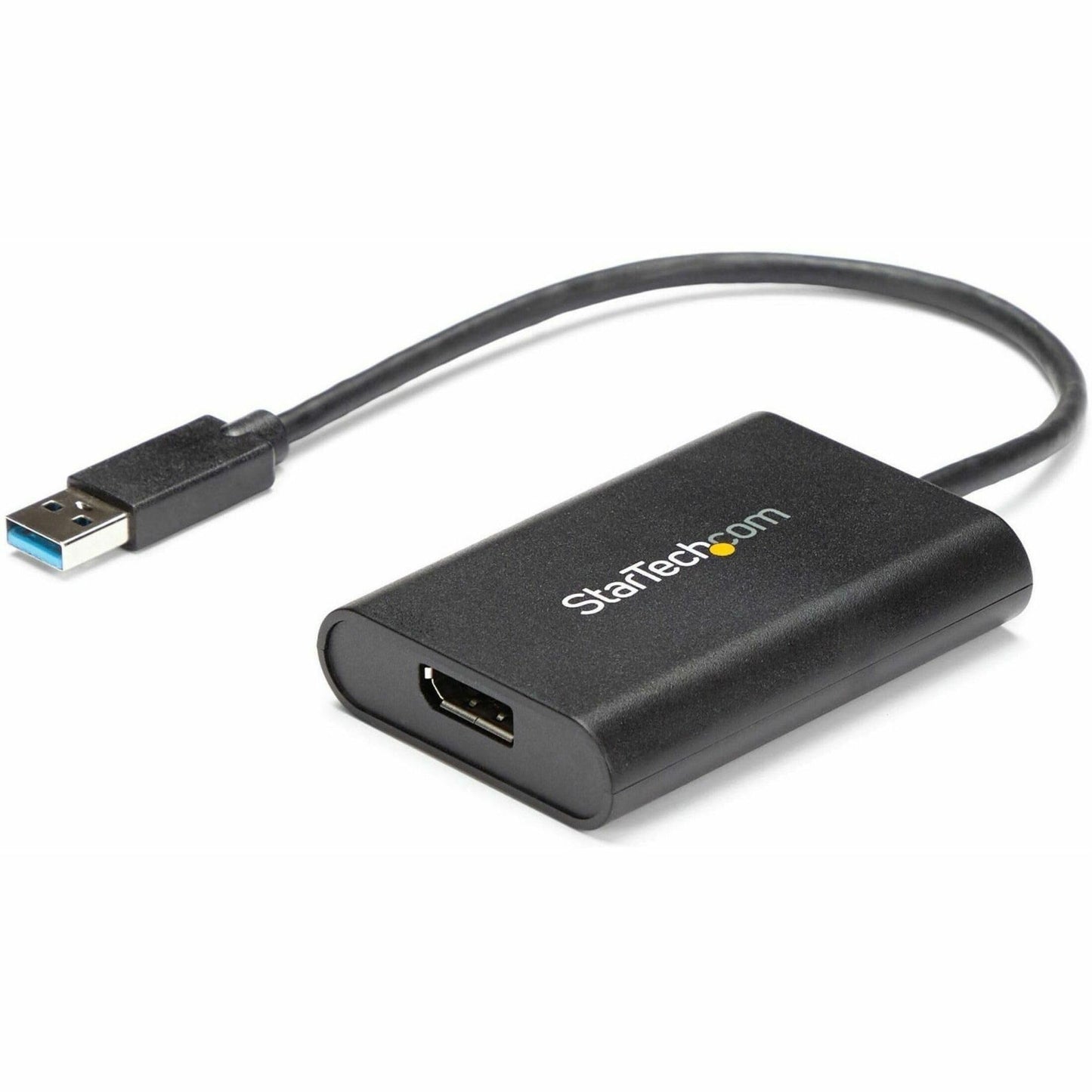 StarTech.com USB32DPES2 USB to DisplayPort Adapter - 4K 30Hz - USB 3.0 - USB