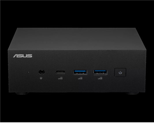 ASUS ExpertCenter PN65 Barebone Mini PC with Intel 14th Gen Core Ultra 5 125H,