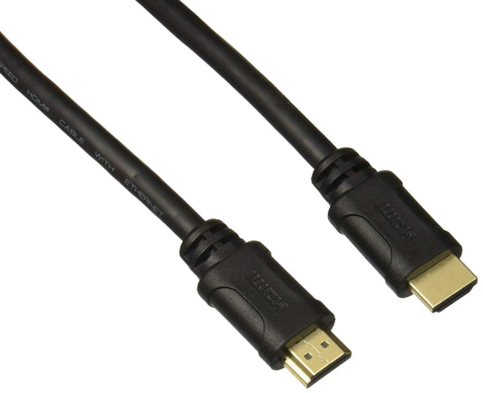 Rocstor Y10C159-B1 3Ft HDMI 2.1V Cable Ultratv M/M Support 3D 4K/2K 60Hz 18Gbps