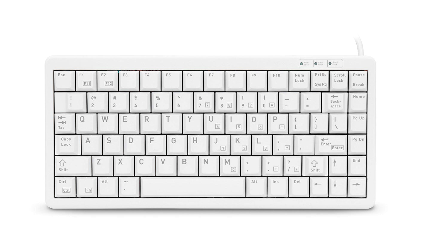 Cherry G84-4100LCAUS-0 POS Keyboard