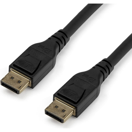 StarTech.com DP14MM5M DisplayPort 1.4 Cable - 16.4 ft / 5m - VESA Certified -