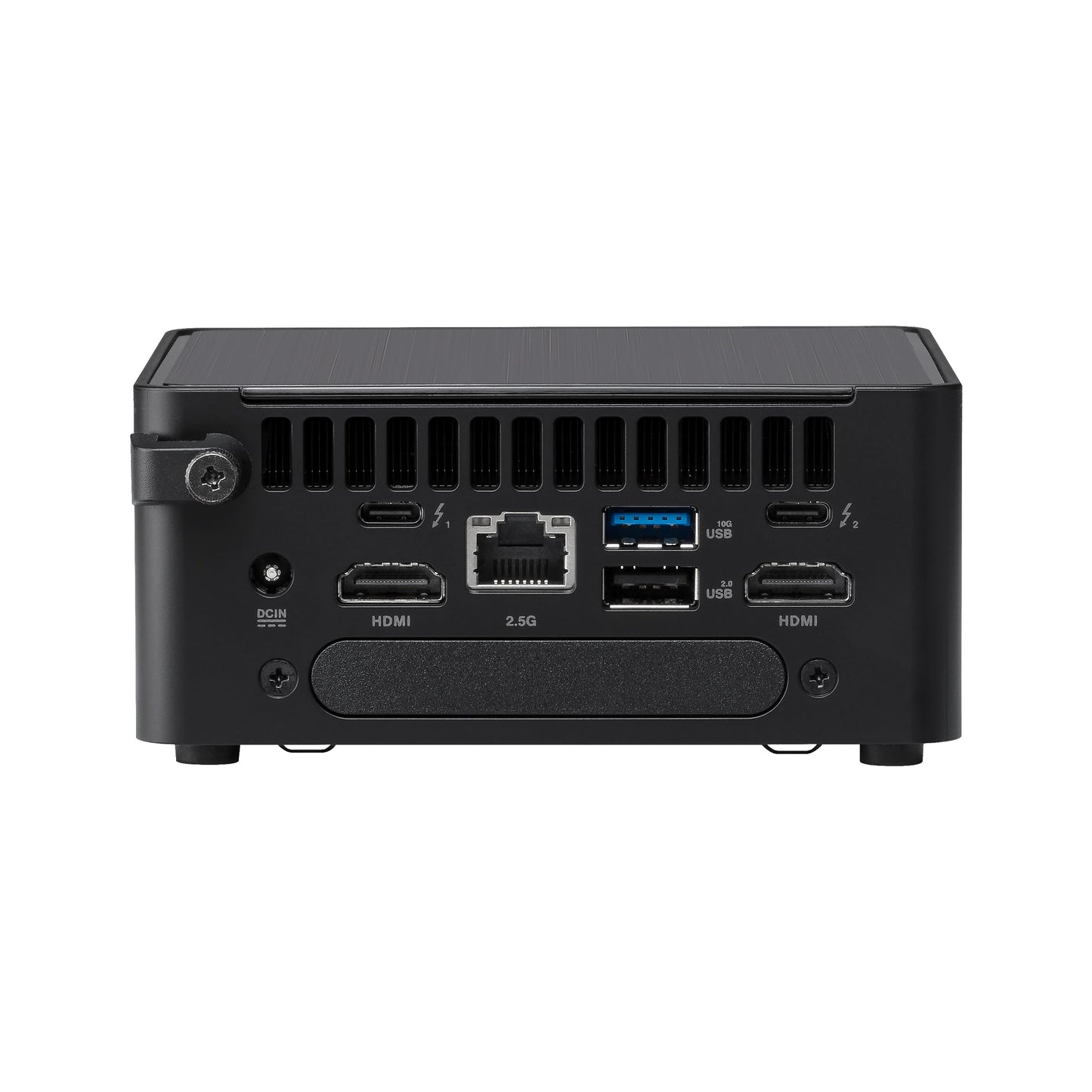 ASUS NUC 14 Pro Intel Core Ultra 5 125H RNUC14RVKU50000UI Slim PC Barebone W/ 2x