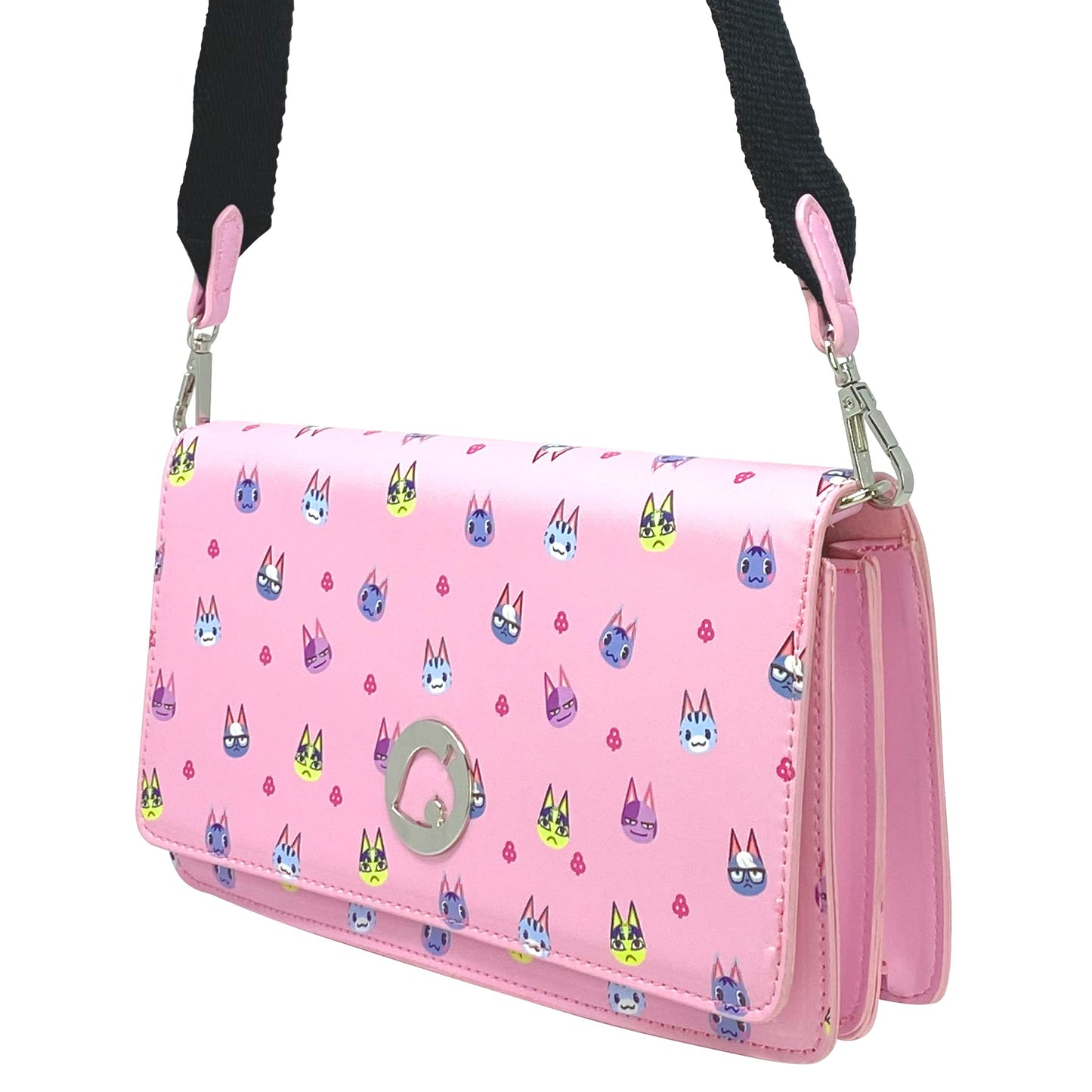 Controller Gear Animal Crossing Nintendo Switch & Switch Lite Sling Bag - Cat's