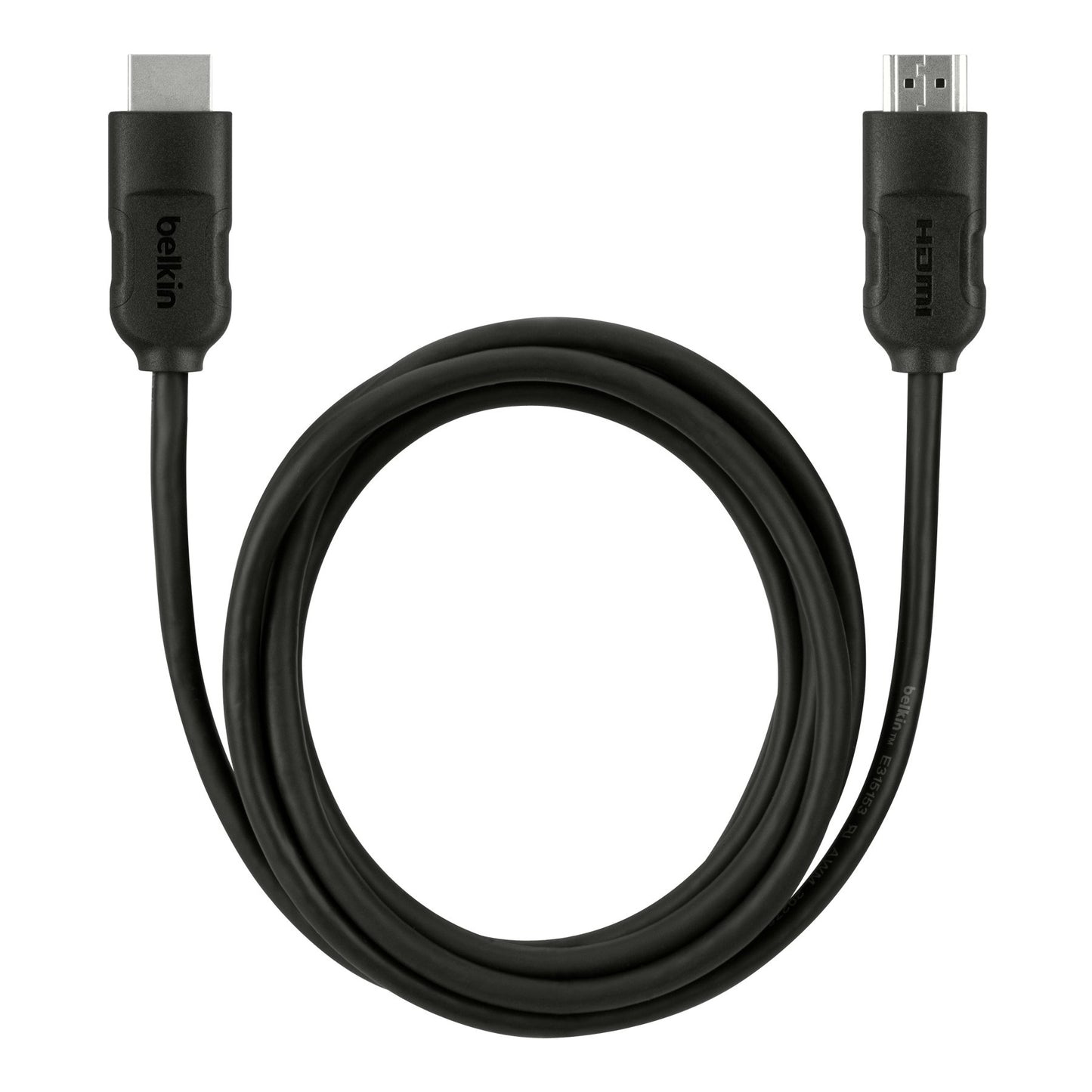 Belkin HDMI to HDMI Cable, HDMI 2.0 / 4K Compatible, Male to Male, 10 feet