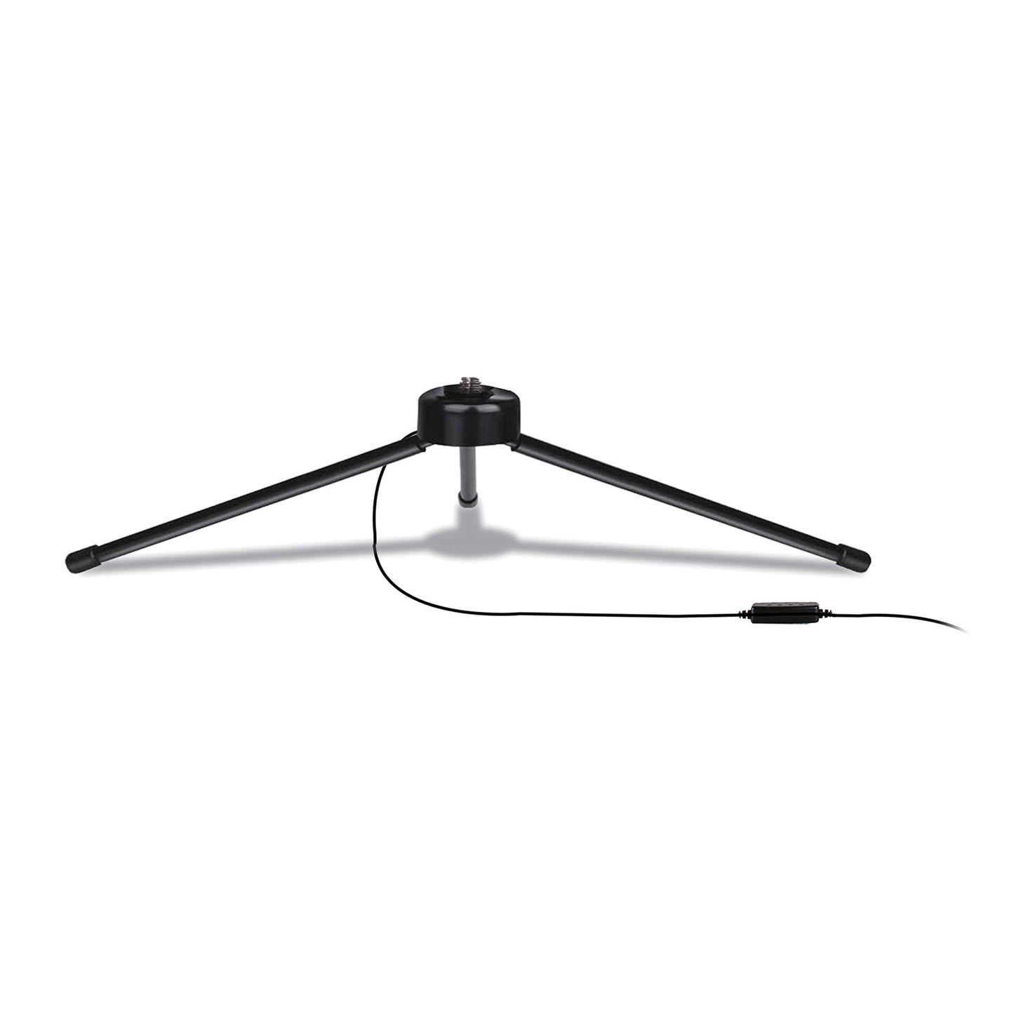 Supersonic SC-1210SR PRO Live Stream 10" LED Selfie Ring Light with Stand and