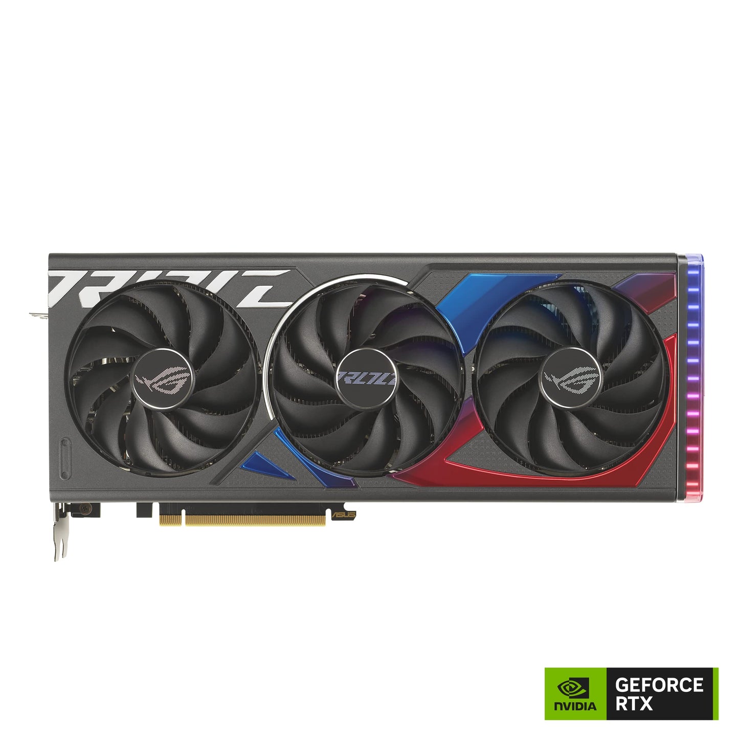 ASUS ROG Strix GeForce RTX 4060 Ti OC Edition Gaming Graphics Card (PCIe 4.0,