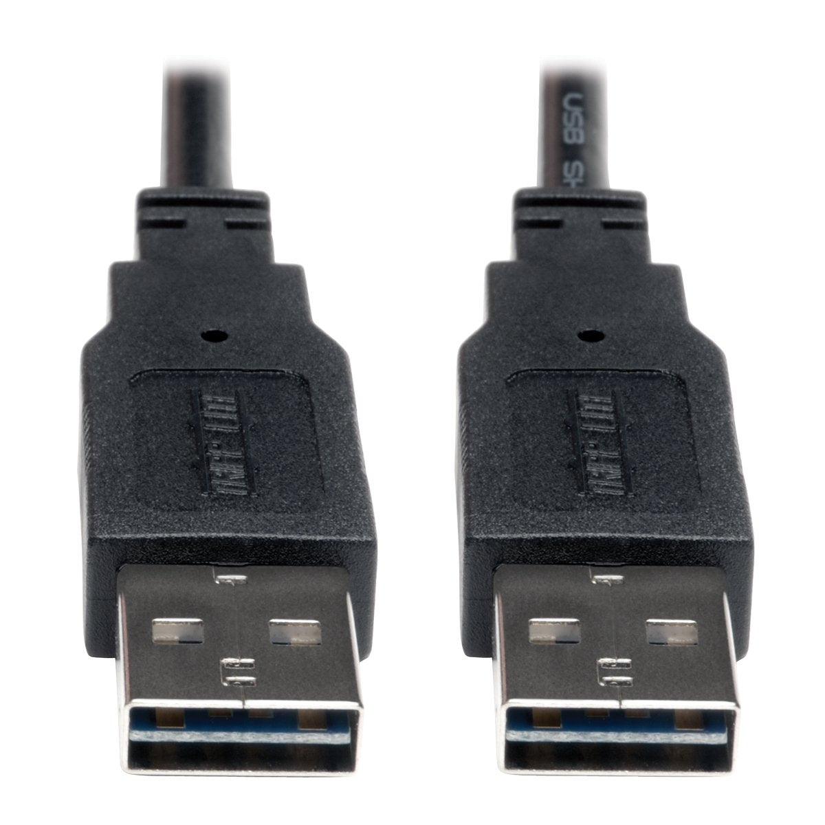 Tripp Lite Universal Reversible USB 2.0 Hi-Speed Cable (Reversible A to